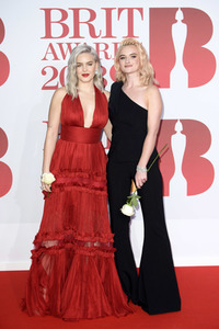 BRIT Awards 2018 in London