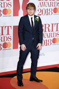 BRIT Awards 2018 in London