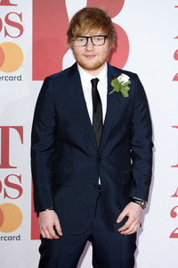 BRIT Awards 2018 in London