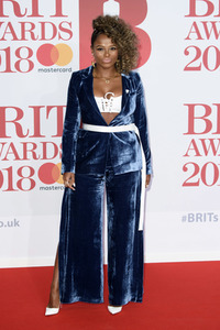 BRIT Awards 2018 in London
