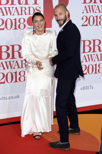 BRIT Awards 2018 in London