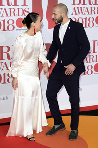 BRIT Awards 2018 in London