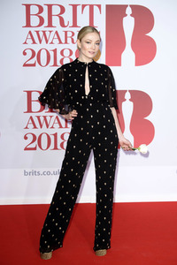 BRIT Awards 2018 in London