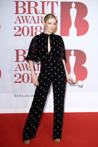 BRIT Awards 2018 in London