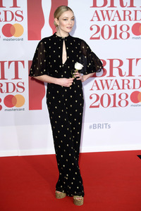 BRIT Awards 2018 in London