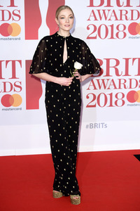 BRIT Awards 2018 in London