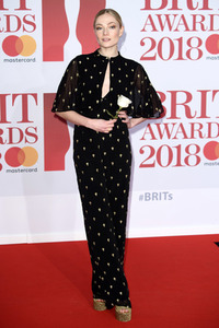 BRIT Awards 2018 in London