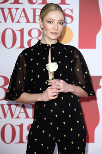 BRIT Awards 2018 in London