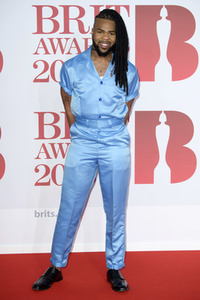 BRIT Awards 2018 in London