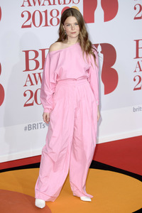 BRIT Awards 2018 in London