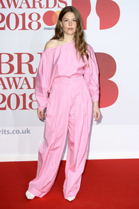 BRIT Awards 2018 in London