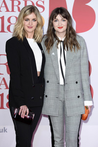 BRIT Awards 2018 in London