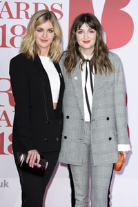 BRIT Awards 2018 in London