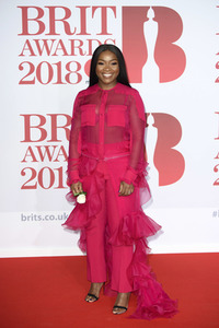 BRIT Awards 2018 in London