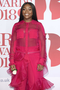 BRIT Awards 2018 in London