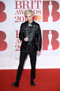 BRIT Awards 2018 in London