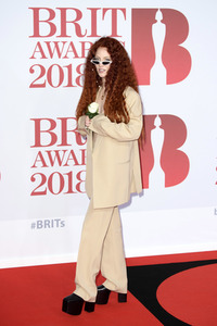 BRIT Awards 2018 in London