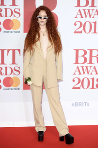 BRIT Awards 2018 in London