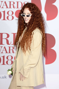 BRIT Awards 2018 in London