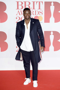 BRIT Awards 2018 in London