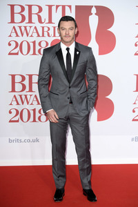 BRIT Awards 2018 in London