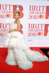 BRIT Awards 2018 in London