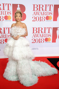 BRIT Awards 2018 in London