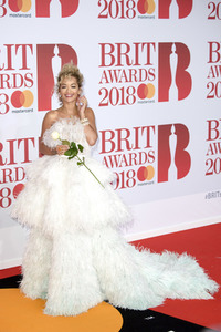 BRIT Awards 2018 in London