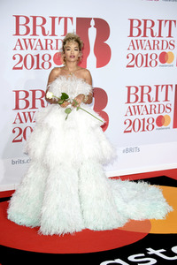 BRIT Awards 2018 in London