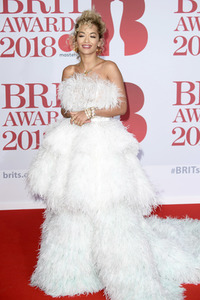 BRIT Awards 2018 in London