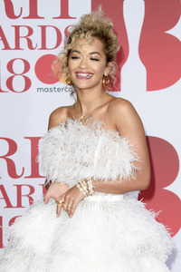BRIT Awards 2018 in London