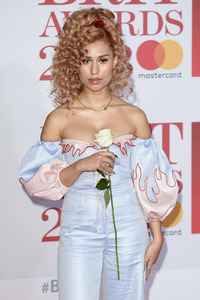 BRIT Awards 2018 in London