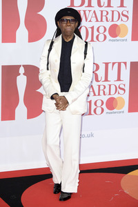 BRIT Awards 2018 in London