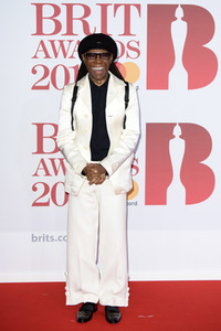 BRIT Awards 2018 in London