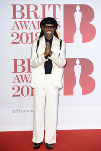 BRIT Awards 2018 in London