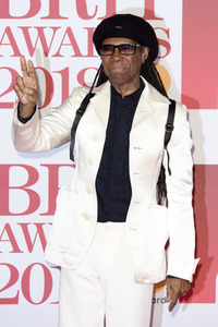 BRIT Awards 2018 in London