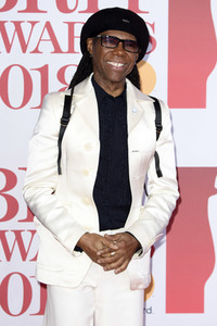 BRIT Awards 2018 in London