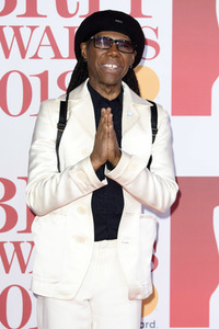 BRIT Awards 2018 in London