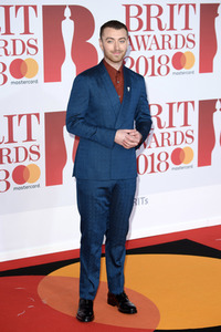 BRIT Awards 2018 in London