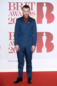 BRIT Awards 2018 in London
