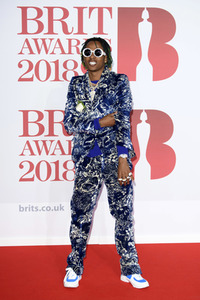 BRIT Awards 2018 in London