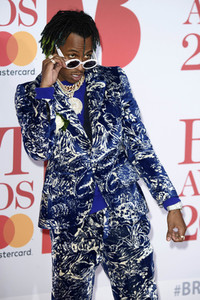 BRIT Awards 2018 in London