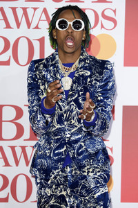 BRIT Awards 2018 in London