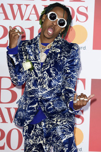 BRIT Awards 2018 in London