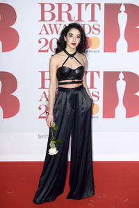 BRIT Awards 2018 in London