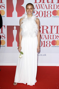 BRIT Awards 2018 in London