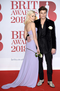 BRIT Awards 2018 in London