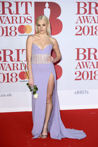 BRIT Awards 2018 in London