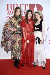 BRIT Awards 2018 in London
