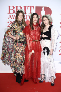 BRIT Awards 2018 in London